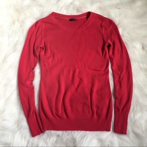 Express Magenta Sweater